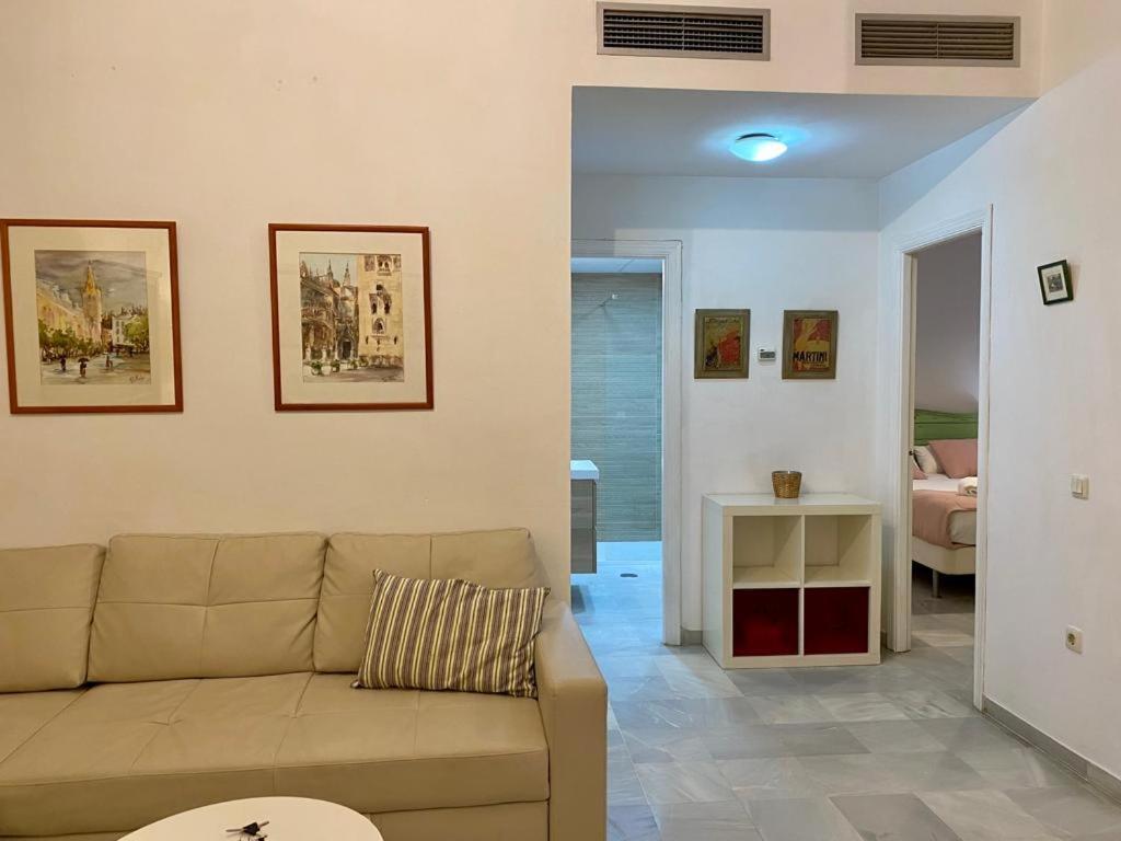 Archeros Oasis Sewilla Zewnętrze zdjęcie