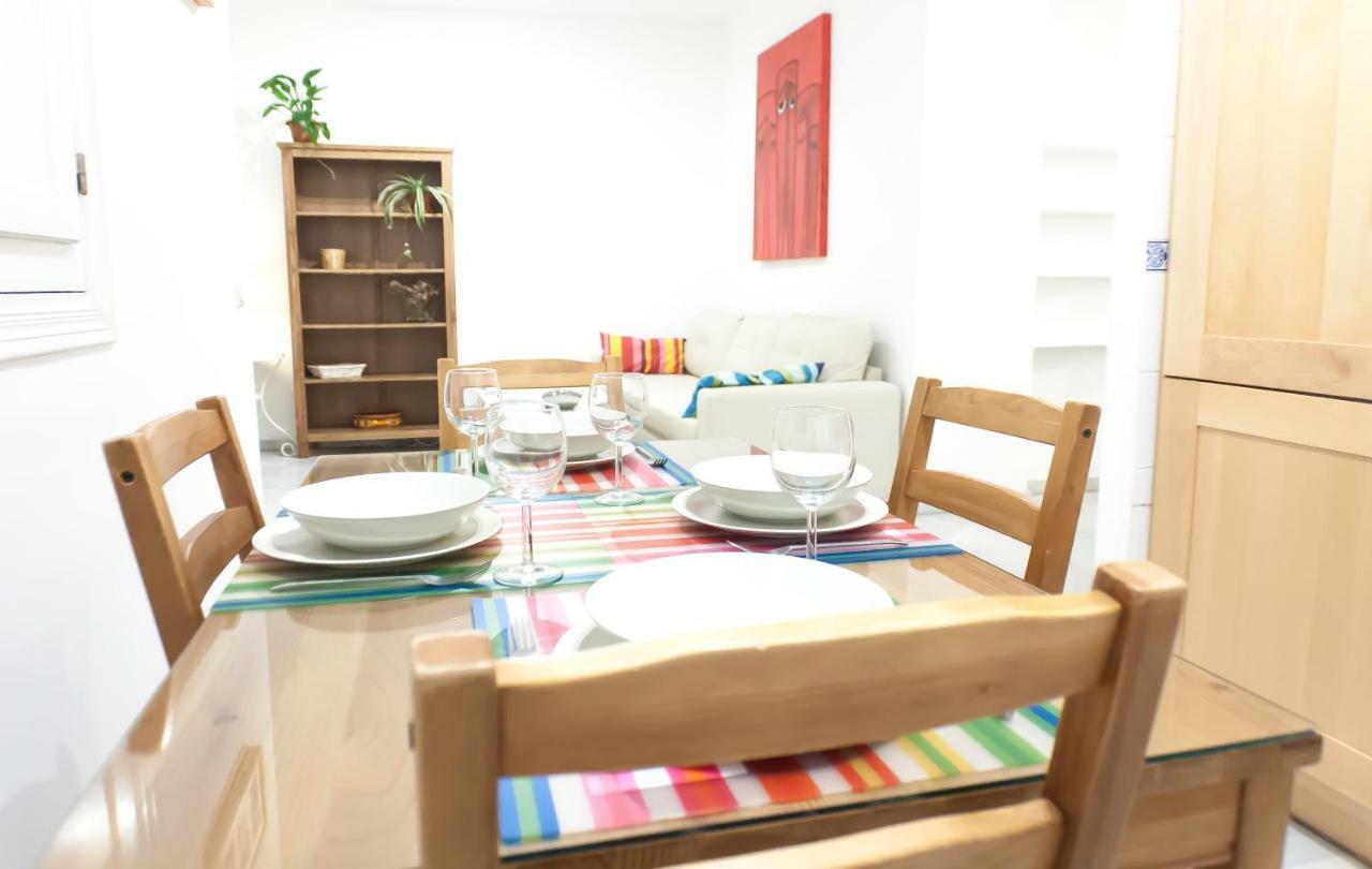 Archeros Oasis Sewilla Zewnętrze zdjęcie