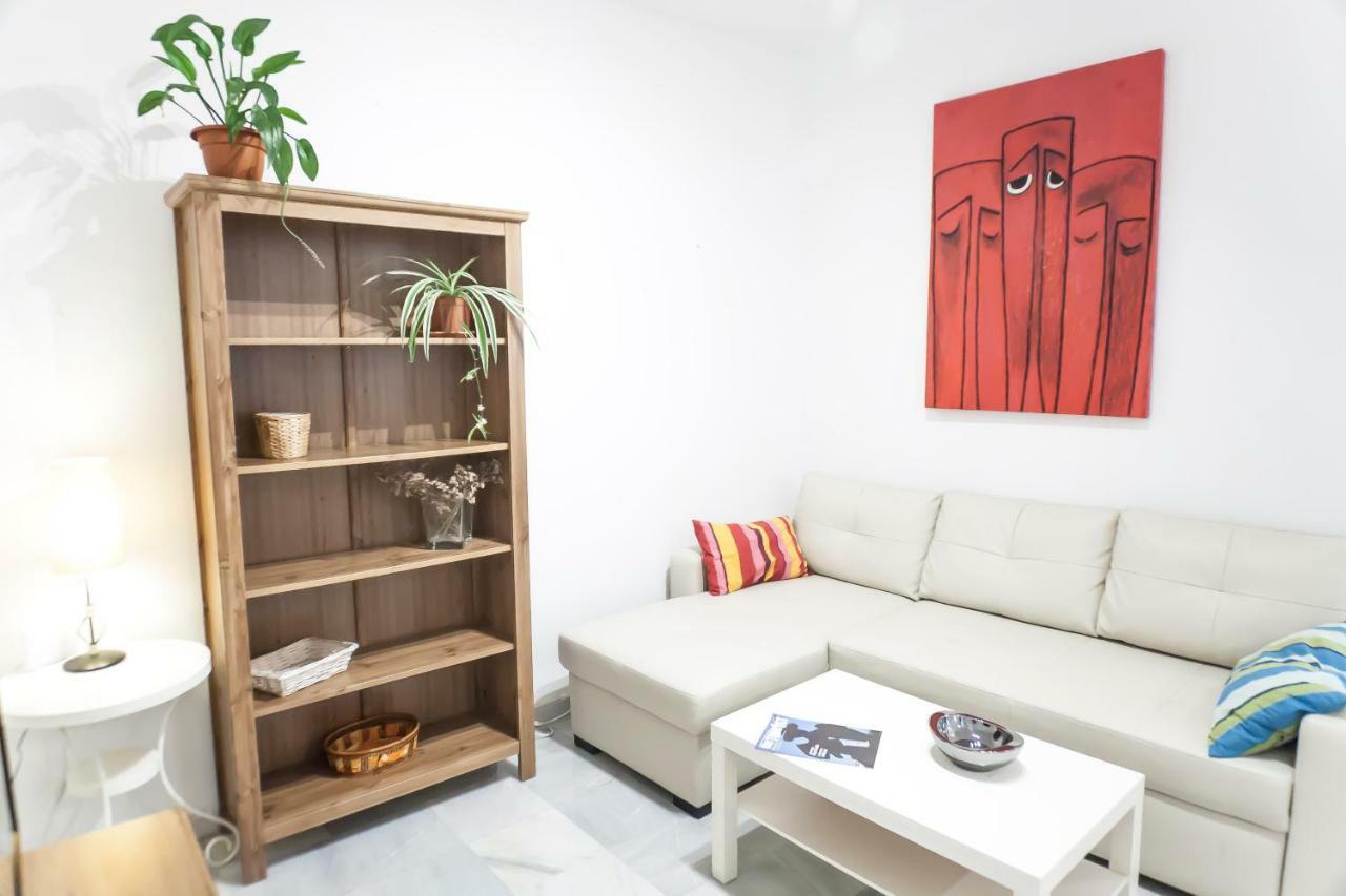 Archeros Oasis Sewilla Zewnętrze zdjęcie